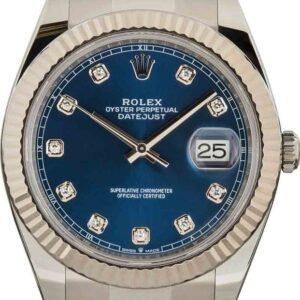 Rolex Datejust 41 Ref 126334