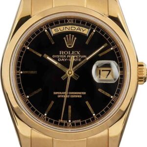 Rolex Day-Date 118208