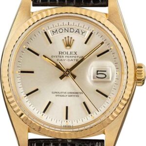 Rolex Day-Date 1803 18k Yellow Gold