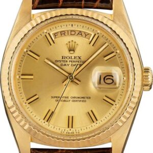 Rolex Vintage 1803 Day-Date