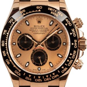 Rolex Daytona 116515 Everose Gold