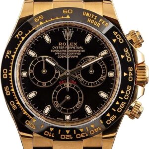 Pre-Owned Rolex Daytona 116518