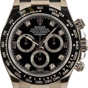 Rolex Daytona 116519 Diamond Dial