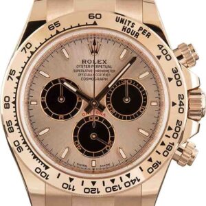 Rolex Daytona 126505 Everose Gold
