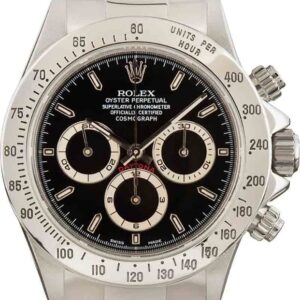 Rolex Daytona 16520 Stainless Steel