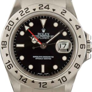 Pre-Owned Men’s Rolex Explorer II Ref 16570