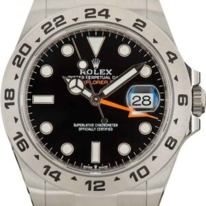 Rolex Explorer II Ref 226570 Stainless Steel