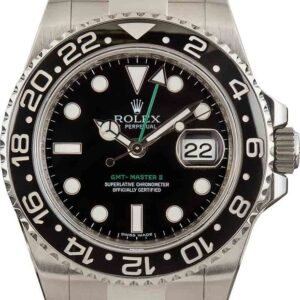 Rolex GMT-Master II Ref 116710