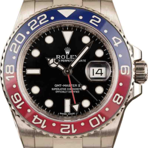 Rolex GMT-Master II Ref 116719