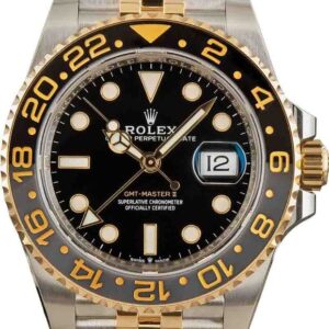 Rolex GMT-Master II Ref 126713