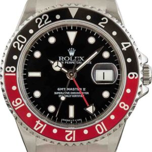 Rolex GMT Master II 16710 Coke
