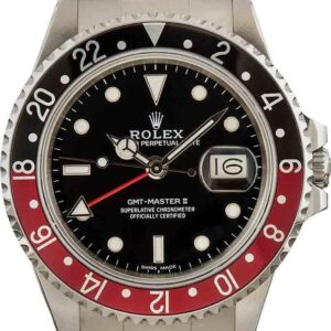 Rolex GMT-Master II Ref 16760