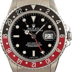 Rolex GMT-Master II Ref 16760 Fat Lady