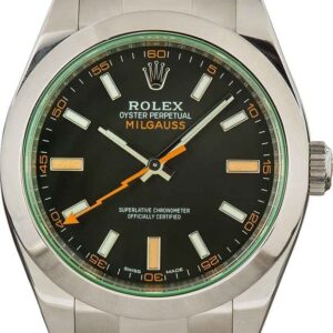 Rolex Milgauss 116400 Stainless Steel