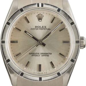 Rolex Oyster Perpetual 1007 Stainless Steel