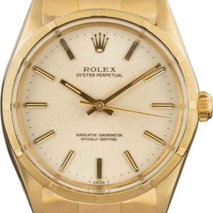 Vintage Rolex Oyster Perpetual 1007