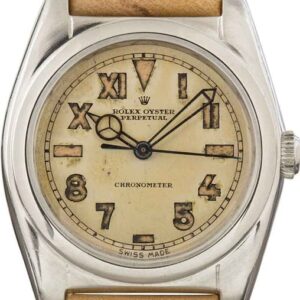 Vintage Rolex Bubbleback 2940