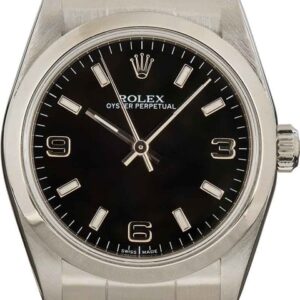 Ladies Rolex Oyster Perpetual 77080