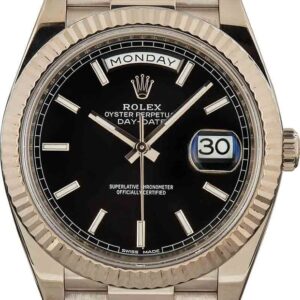 Rolex Day-Date 40 President 228239