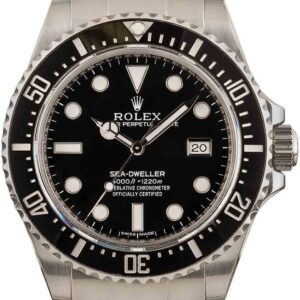 Rolex 116600 Sea-Dweller