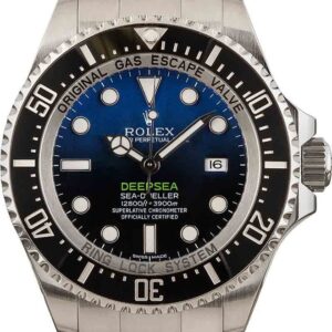 Rolex Deep Sea Sea-Dweller 116660