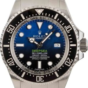 Rolex Deepsea Sea-Dweller 116660
