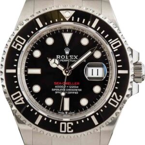 Rolex Sea-Dweller 126600