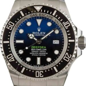 Used Rolex DeepSea 126660 SeaDweller