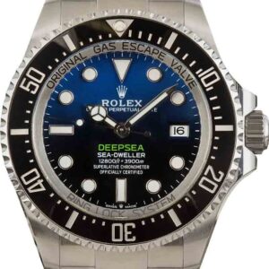 Rolex Sea-Dweller Deepsea 136660 D-Blue