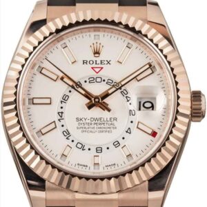 Rolex Sky-Dweller 326235