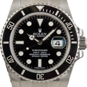Used Rolex Submariner 116610