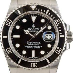 Submariner Rolex Model 116610