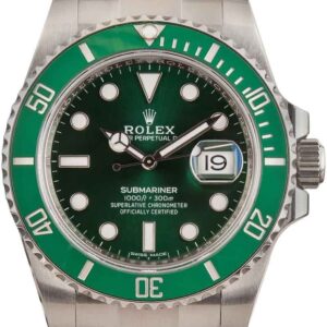 Rolex Submariner 116610LV