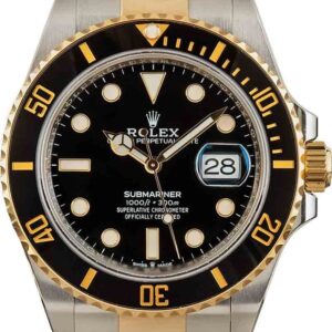 Rolex Submariner 126613LN Black Dial