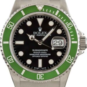 Mens Rolex Submariner 16610T Stainless Steel