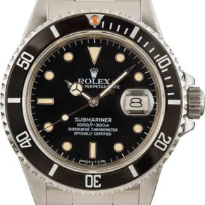Rolex Submariner 16800 Oyster Bracelet