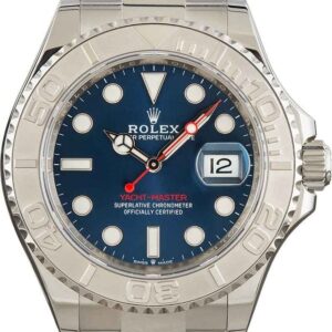 Rolex Yacht-Master 126622 Blue Dial