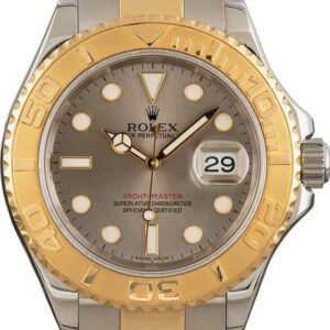Pre-Owned Rolex Yacht-Master 16623 Slate Dial