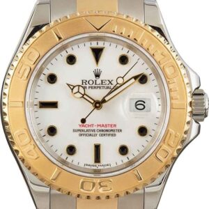 Rolex Yacht-Master 16623 Steel and Gold