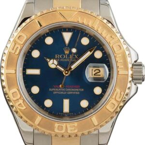 Rolex Yacht-Master 16623 Blue Dial