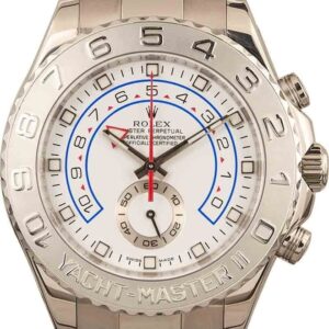 Rolex Yacht-Master II Ref 116689