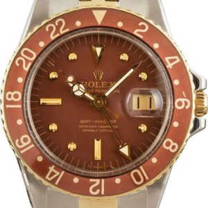Vintage Rolex GMT-Master 1675