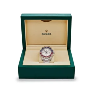 Rolex GMT Master II Ceramic 126710BLRO “Pepsi” SS / Oyster