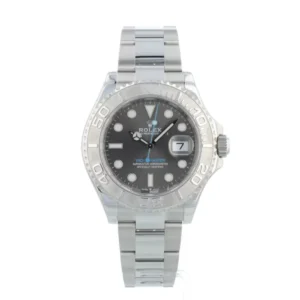 Rolex Yacht Master 40 126622 40 mm Slate Dial Stainless Steel 2021