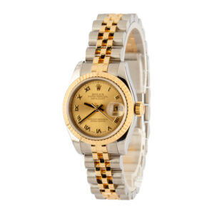 Ladies Rolex Datejust 179163