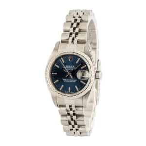 Ladies Rolex Date 79240 Jubilee