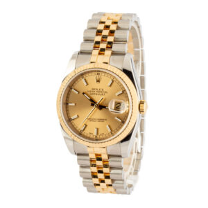 Rolex Datejust 116233 Two-Tone Jubilee