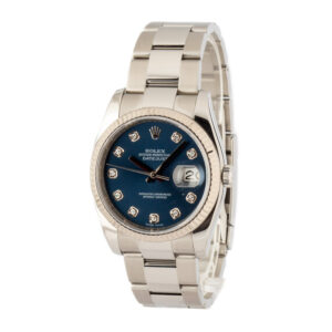 Men’s Rolex Datejust 116234 Diamond Dial