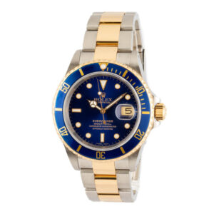 Men’s Rolex Submariner 16613 Two Tone