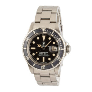 Men’s Rolex Submariner Stainless Steel 1680, Pre-Owned